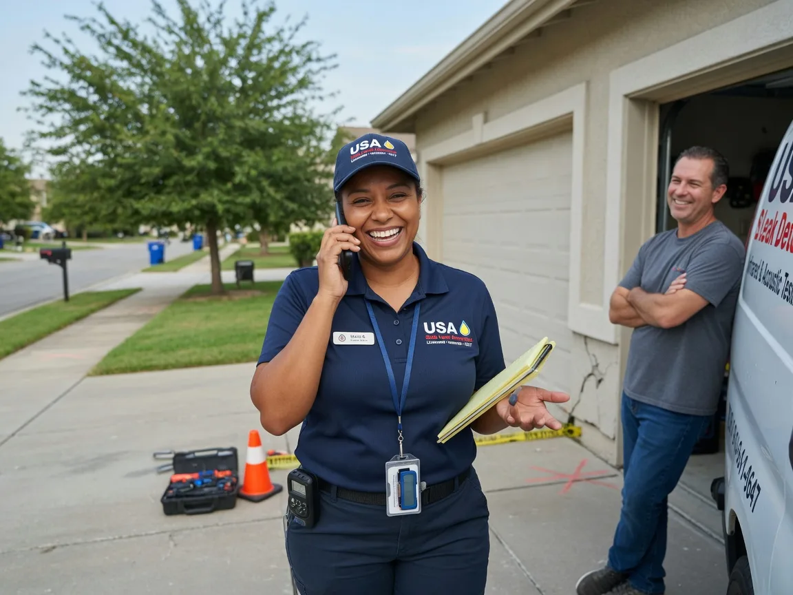 Slab Leak Repair Mountain View, HI FAQs
